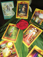 Delphine CLARTE, TAROLOGUE ÉNERGÉTICIENNE