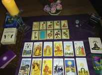 Delphine CLARTE, TAROLOGUE ÉNERGÉTICIENNE