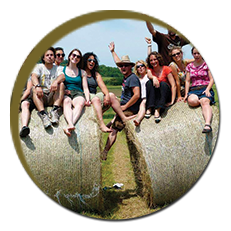 teambuilding, cohésion, balade sensorielle